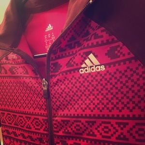 Adidas Workout Pullover